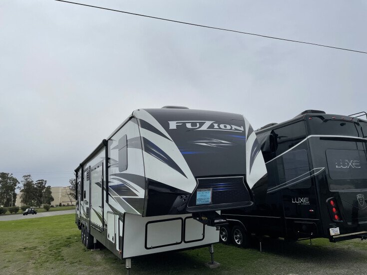 Thumbnail Photo undefined for 2020 Keystone Fuzion 423